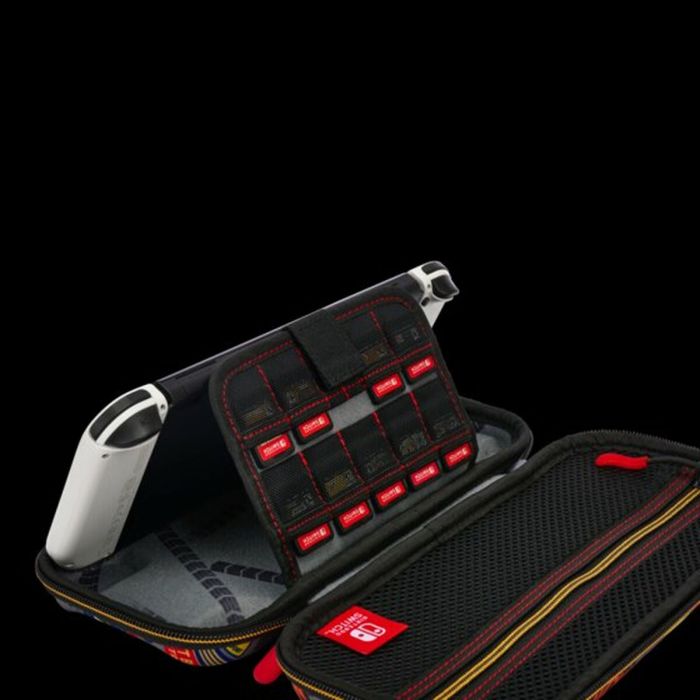 Coffret pour Nintendo Switch Powera NSCS0126-01 Multicouleur 8