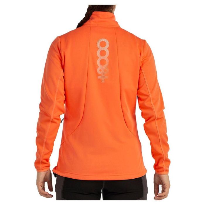 Veste de Sport pour Femme +8000 Nerta Orange 5