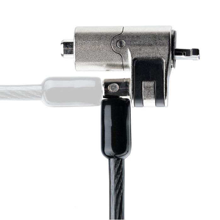 Câble de sécurité Startech NANOK-LAPTOP-LOCK 2 m 4