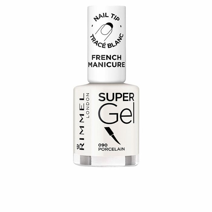 Kit de French Manucure French Manicure Rimmel London 1