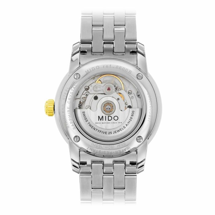 Montre Homme Mido (Ø 38 mm) 2 Montre Homme Mido (Ø 38 mm) 2