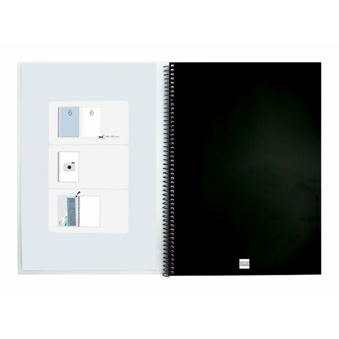 Agenda Finocam A4 21 x 29,7 cm 2026 Personnalisable 4 Agenda Finocam A4 21 x 29,7 cm 2026 Personnalisable 4