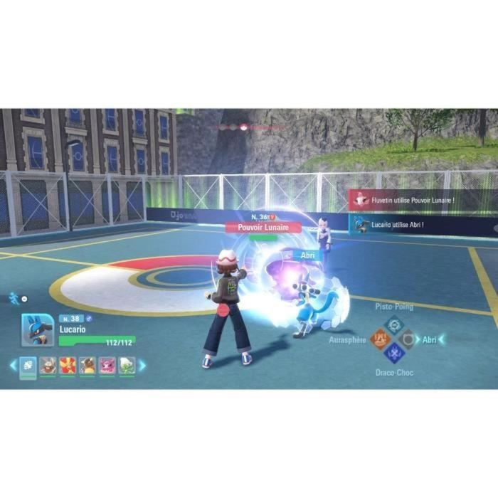 Jeu vidéo pour Switch Nintendo POKEMON LEGENDS Z-A 2 Jeu vidéo pour Switch Nintendo POKEMON LEGENDS Z-A 2