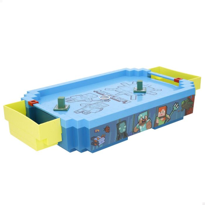 Table de Hockey Minecraft 44 X 8 X 22,5 CM (2 Unités) 6