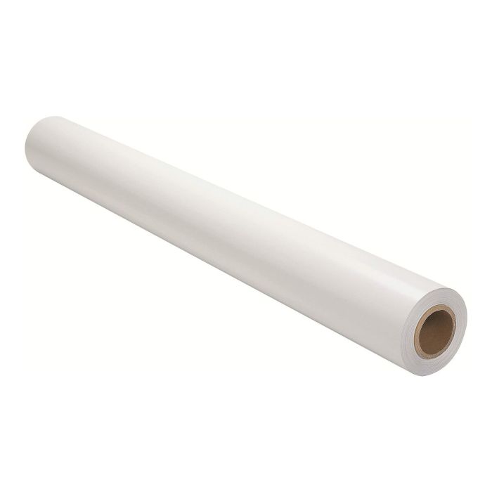 Rouleau de papier couché HP C6567B 500 Volets Blanc 45 m Revêtu 1
