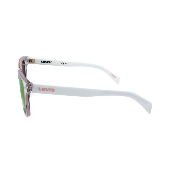 Lunettes de soleil Unisexe Levi's LV-1002-S-900 Ø 53 mm 1