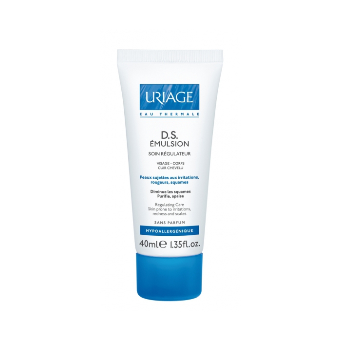 D.S. Emulsion 40 mL 0 D.S. Emulsion 40 mL 0