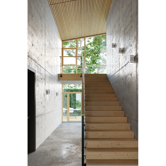 Applique murale Blocco SOL-SL.0478, blanc, noir, gris 7