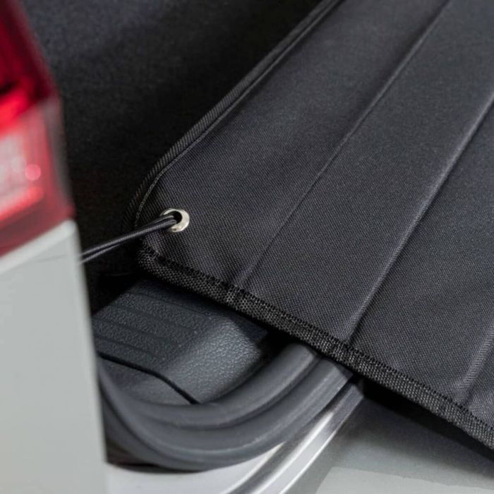 Housse de Protection de Voiture pour Animaux Trixie Noir 3 Housse de Protection de Voiture pour Animaux Trixie Noir 3