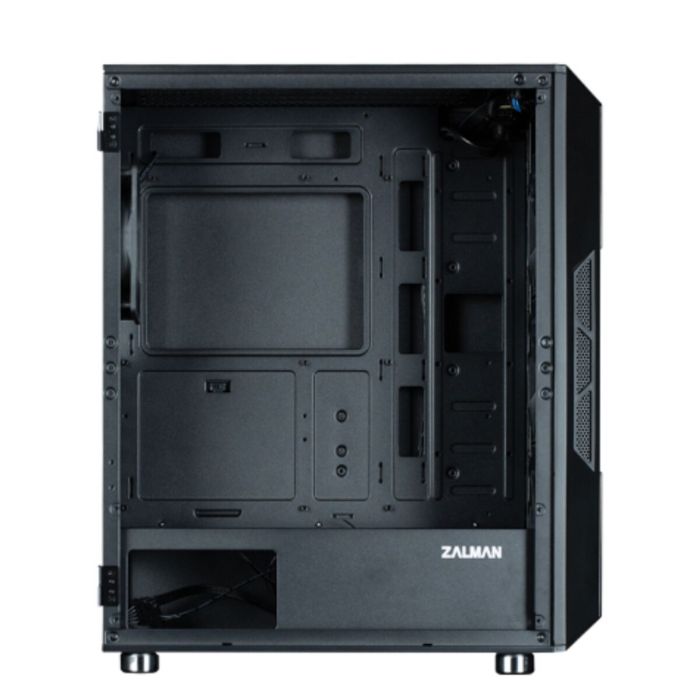 Boîtier ATX semi-tour Zalman I3 NEO ARGB Noir