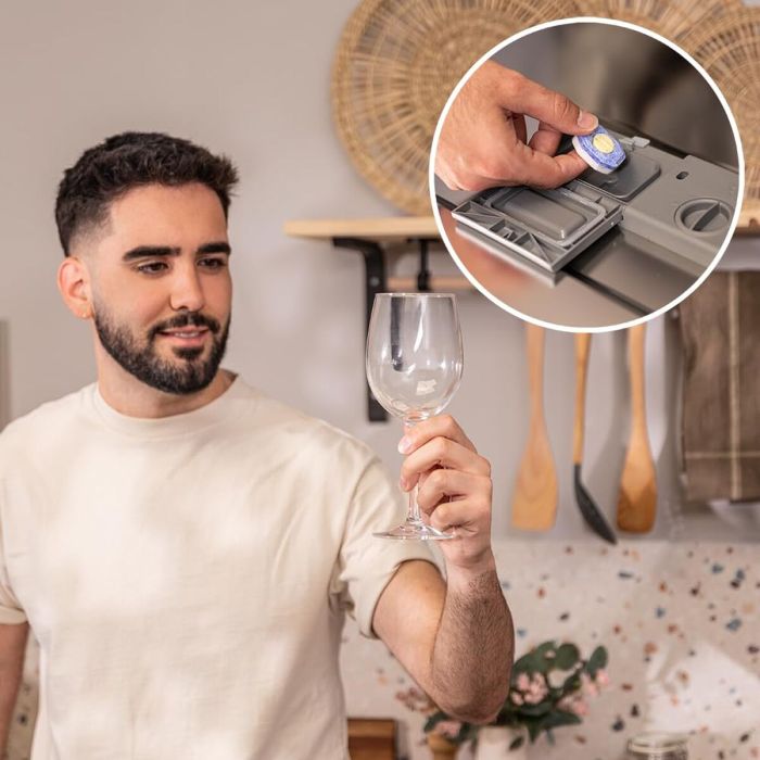 Cecotec Lave-vaisselle Bolero Aguazero 6200 Inox D, 14 couverts, 6 programmes 2 Cecotec Lave-vaisselle Bolero Aguazero 6200 Inox D, 14 couverts, 6 programmes 2