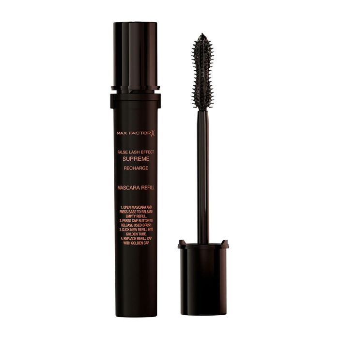 Max Factor Recharge Mascara Faux Cils Supreme 9 mL 1 Max Factor Recharge Mascara Faux Cils Supreme 9 mL 1