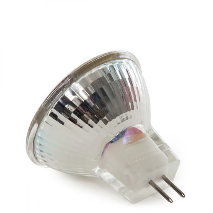 Ampoule LED GU4 2.5W 180Lm 6000K MR11 40.000H [CA-MR11-GU4-2.5W-CW] 2