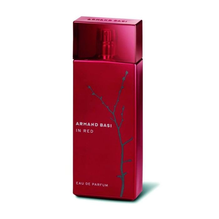 Parfum Femme Armand Basi EDP In Red 100 ml 0 Parfum Femme Armand Basi EDP In Red 100 ml 0
