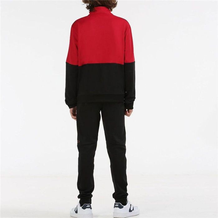 Survêtement pour Adultes John Smith KORLOM-069 Rouge carmin Homme 2