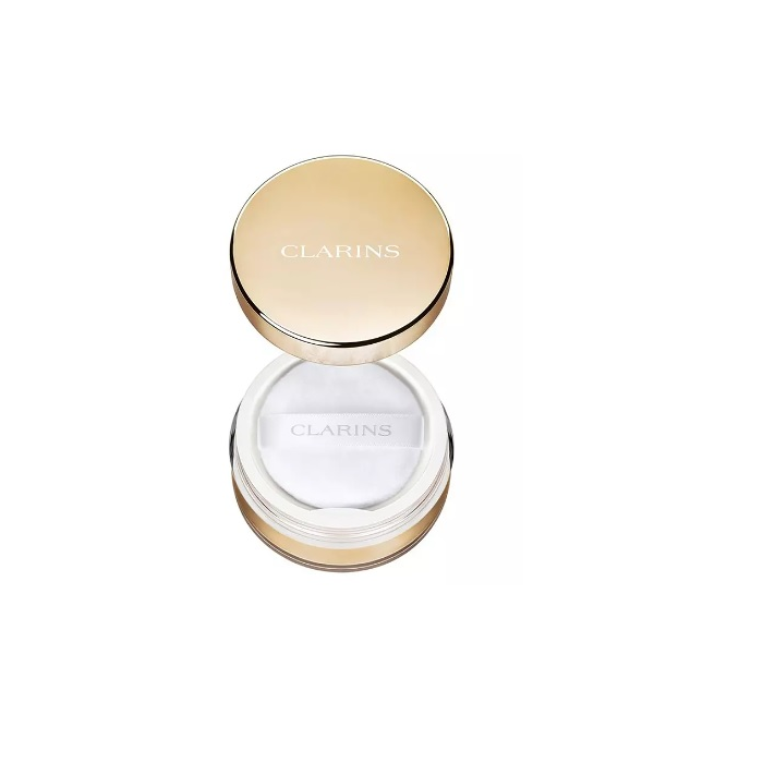 Clarins Ever Matte Loose Powder 02 Medium 15 gr 1 Clarins Ever Matte Loose Powder 02 Medium 15 gr 1