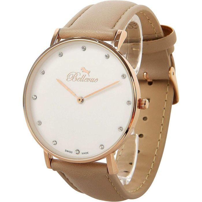 Montre Femme Bellevue B.53 (Ø 40 mm) 1 Montre Femme Bellevue B.53 (Ø 40 mm) 1