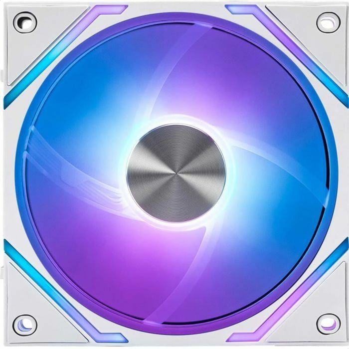 Msi Refroidissement PC MPG EZ120 ARGB BLANCO-1W 306-7G24F14-80