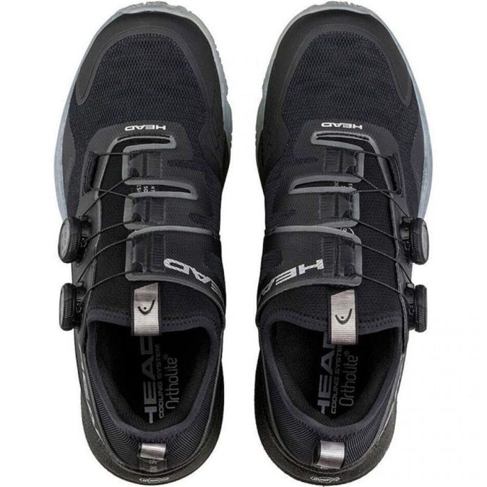 Chaussures de Padel pour Adultes Head Motion Pro Boa Noir 39 3