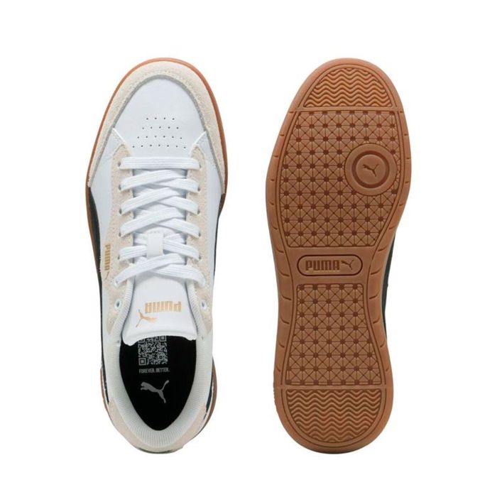 Baskets Casual pour Femme Puma Vikky Star Og Blanc 35 2