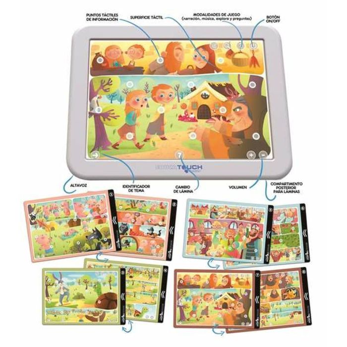 Conteur Educa 17952 5 Conteur Educa 17952 5