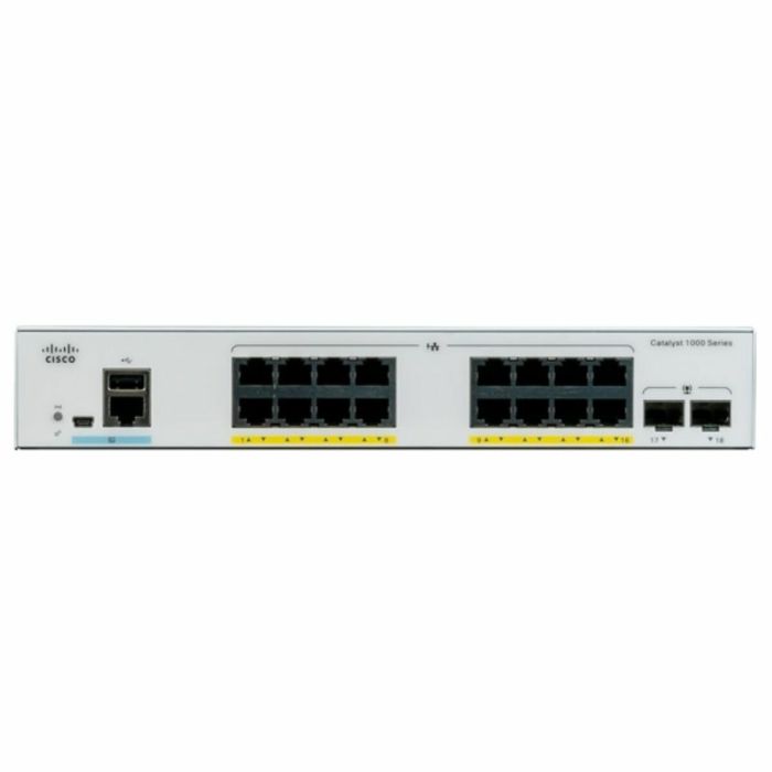 Switch CISCO C1000-16T-2G-L 6 Switch CISCO C1000-16T-2G-L 6