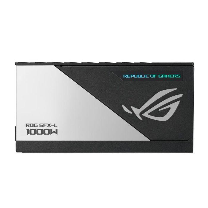 Bloc d’Alimentation Asus ROG Loki SFX-L 1000 W 600 W 110 W ATX RoHS 80 PLUS Platinum 80 PLUS Titanium 12 Bloc d’Alimentation Asus ROG Loki SFX-L 1000 W 600 W 110 W ATX RoHS 80 PLUS Platinum 80 PLUS Titanium 12