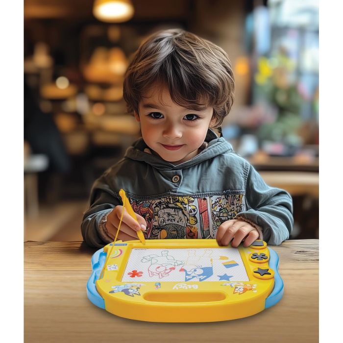 Tableau magique Lexibook Plastique 2