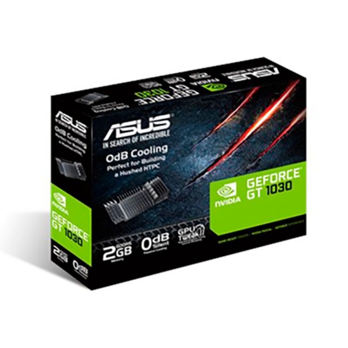 Carte Graphique Asus B991M03 2 GB NVIDIA GeForce GT 1030 0 Carte Graphique Asus B991M03 2 GB NVIDIA GeForce GT 1030 0