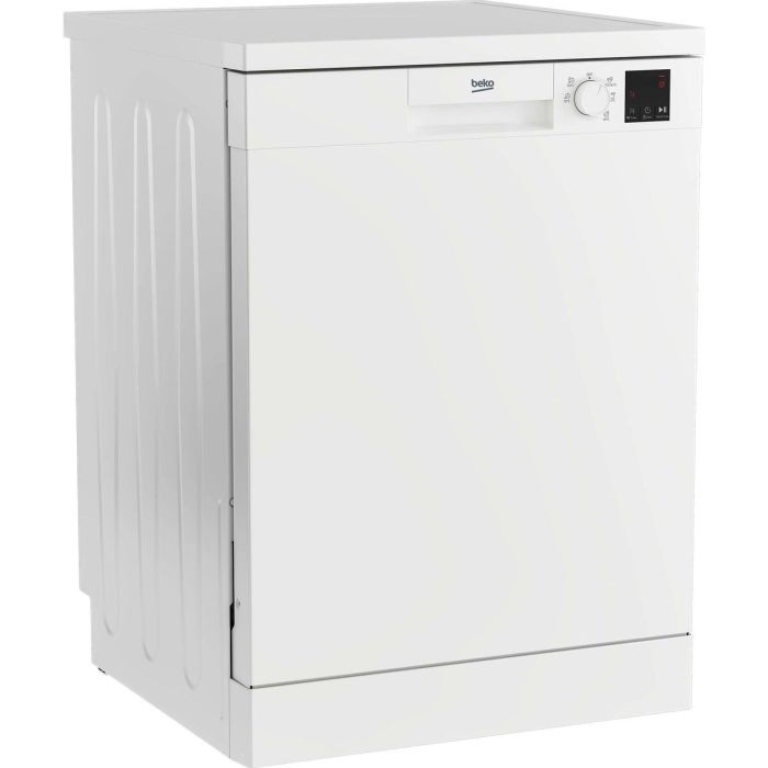 Lave-vaisselle BEKO DVN05320W Blanc 60 cm 2