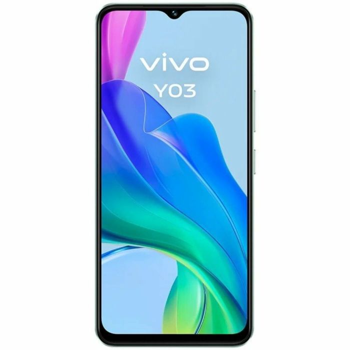 Smartphone Vivo Y03 Octa Core 4 GB RAM 128 GB Vert 4