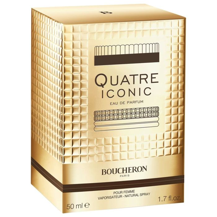Parfum Femme Boucheron Quatre Iconic 50 ml 2