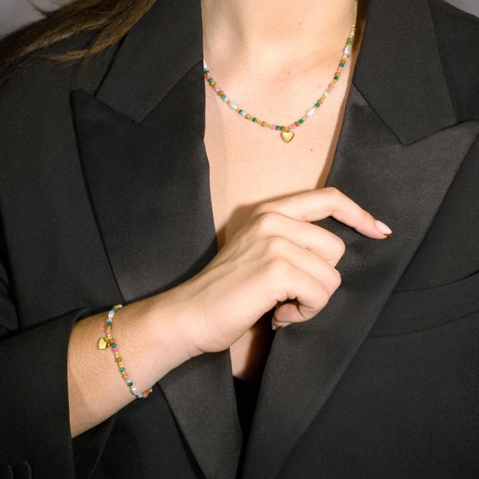 Collier Femme Lotus LS2553-1/2 Multicouleur