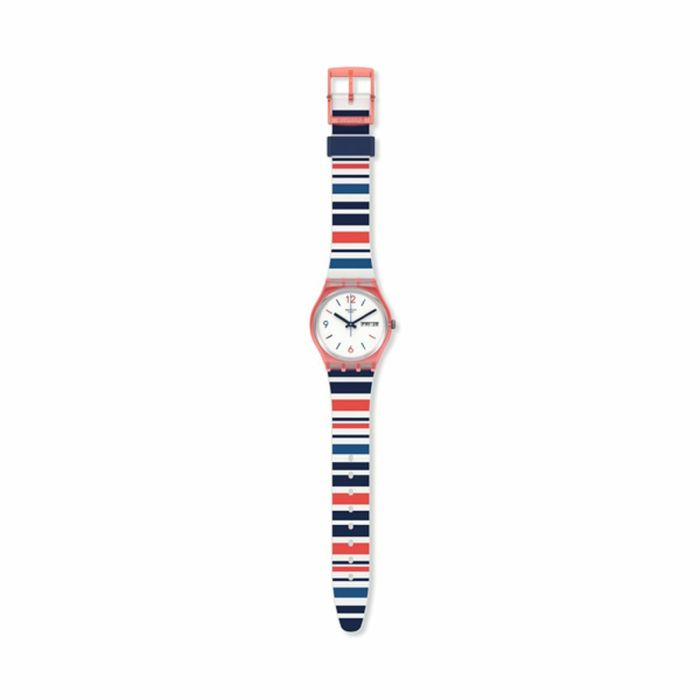 Montre Unisexe Swatch GR712 (Ø 34 mm) 7 Montre Unisexe Swatch GR712 (Ø 34 mm) 7