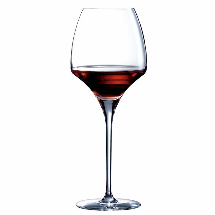 Set de verres à vin Chef & Sommelier Open Up Transparent verre 550 ml 6 Pièces 1 Set de verres à vin Chef & Sommelier Open Up Transparent verre 550 ml 6 Pièces 1