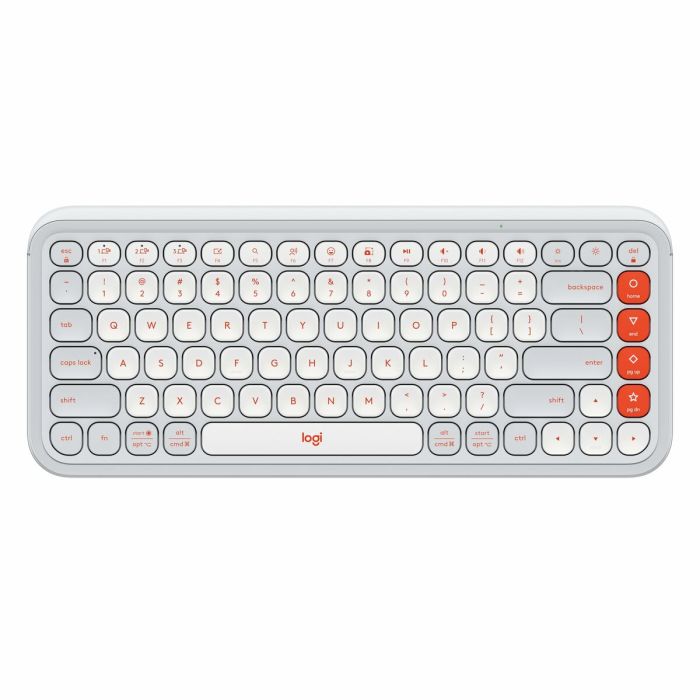 Clavier Logitech 920-013069 Blanc 11 Clavier Logitech 920-013069 Blanc 11