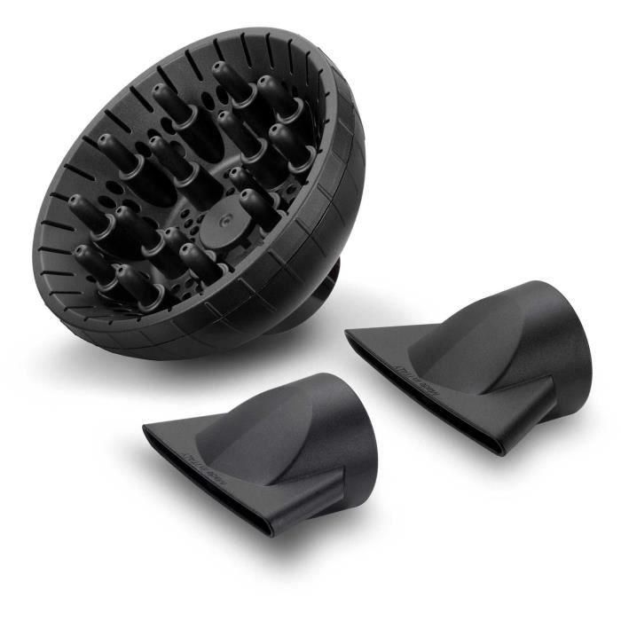 Seche-cheveux - BaByliss - 6719DE Air Pro 2200 - Perfomance, qualité pro, brillance - Fabriqué en Italie 5