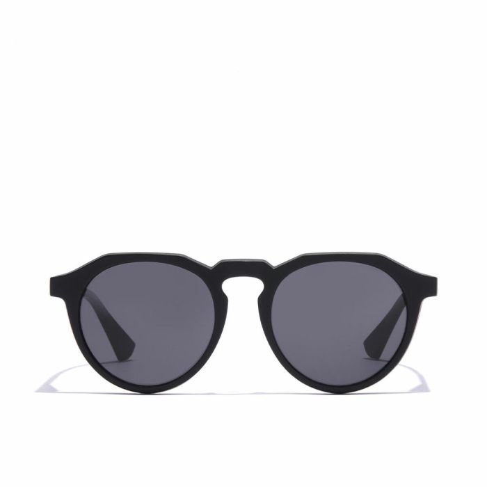 Hawkers Lunettes de Soleil WARWICK RAW Polarisées Verres Polarisés Monture Nylon Noir Carbone Unisexe 1 U
