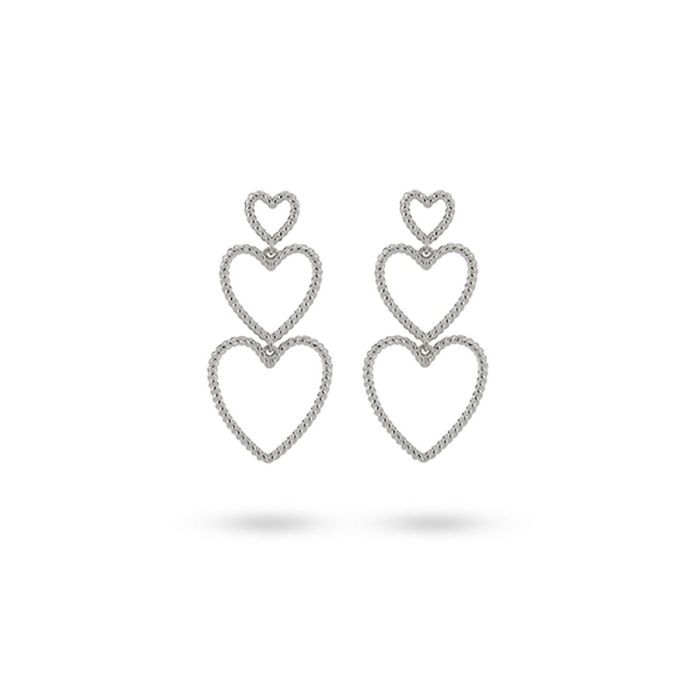 Boucles d´oreilles Femme 24KAE 42442S Argenté