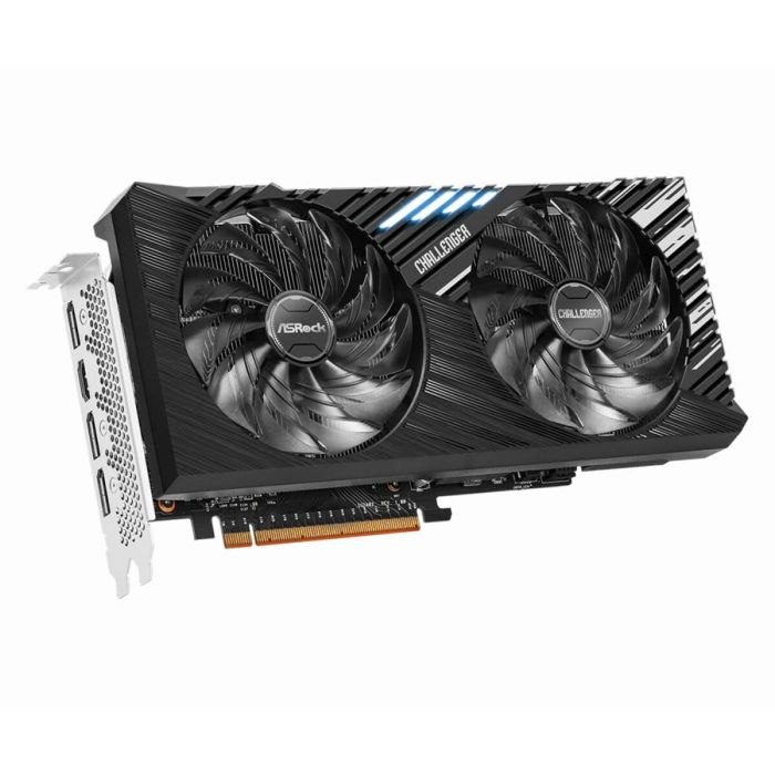 Carte Graphique ASRock Challenger SE GDDR6 16 GB 3 Carte Graphique ASRock Challenger SE GDDR6 16 GB 3