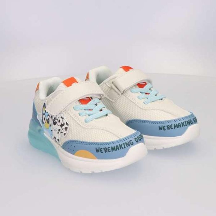 Chaussures de Sport pour Enfants Bluey Bleu XL 1