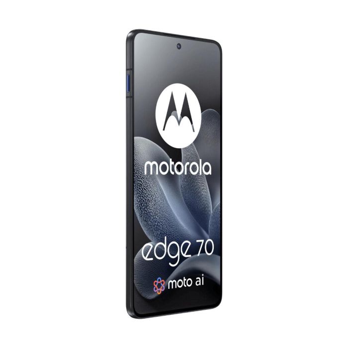 Smartphone Motorola Edge 70 5G 6,67" Octa Core 12 GB RAM 512 GB Gris 3 Smartphone Motorola Edge 70 5G 6,67" Octa Core 12 GB RAM 512 GB Gris 3