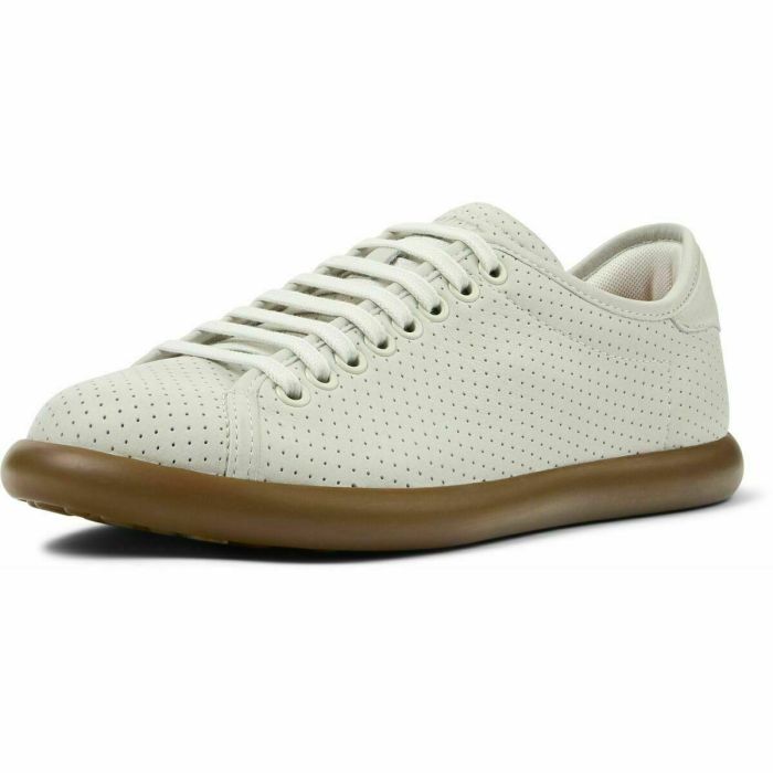 Chaussures casual homme Camper Ozette Perforated Houston/Psoller Blanc 35 6