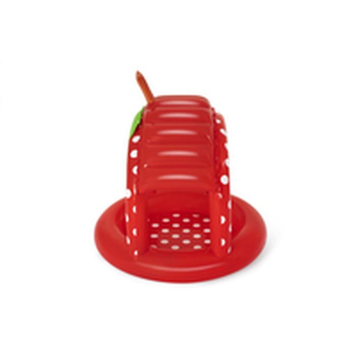 Bestway Piscine Gonflable Enfant avec Toit Sol Rembourré 91x91x91 cm +2 Ans Jardin 52387 4