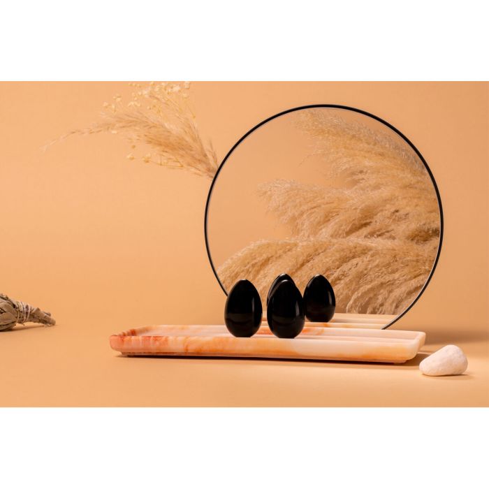 Vibromasseur à boules Le Wand Crystal (by le Wand) Noir 10