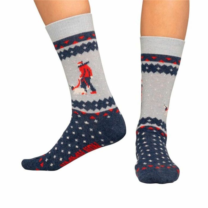 Chaussettes de Sport Jimmy Lion Winter New Yorkers 1 Chaussettes de Sport Jimmy Lion Winter New Yorkers 1
