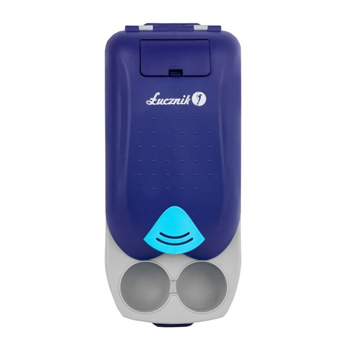 Mini réfrigérateur Łucznik CBX-8 Bleu 8 L 7 Mini réfrigérateur Łucznik CBX-8 Bleu 8 L 7