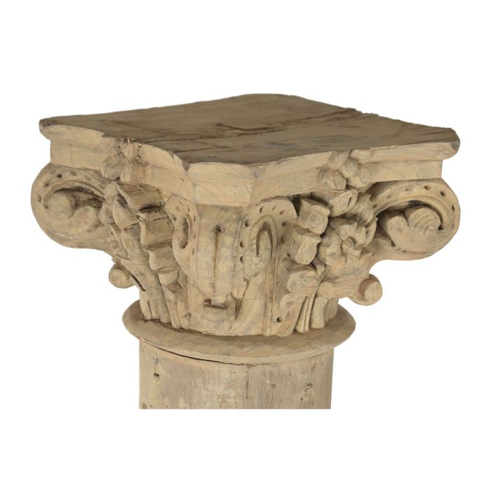 Figurine Décorative Home ESPRIT Naturel Colonne Décapé 30 X 30 X 200 CM 8 Figurine Décorative Home ESPRIT Naturel Colonne Décapé 30 X 30 X 200 CM 8