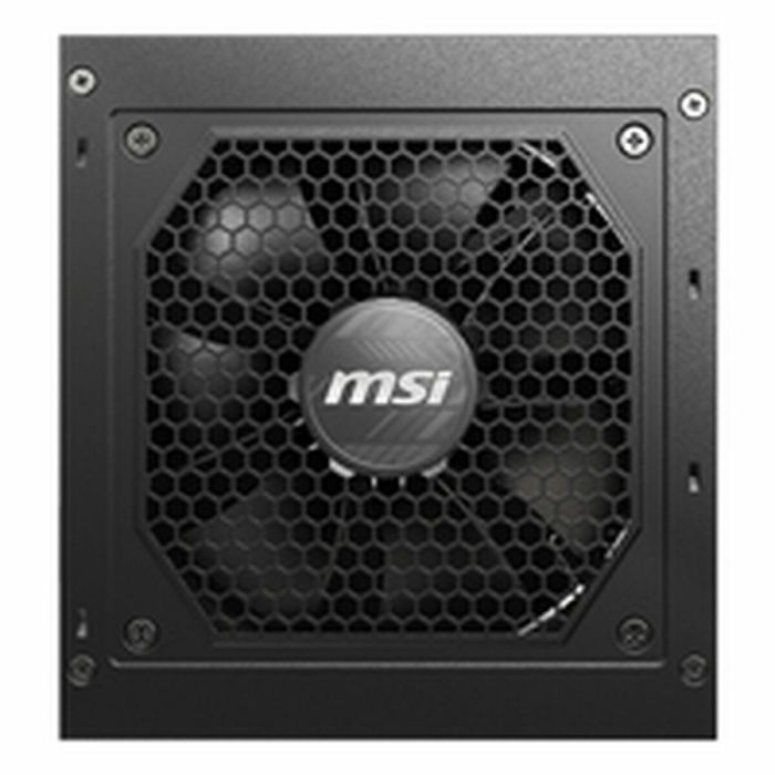 Bloc d’Alimentation MSI 306-7ZP8D11-CE0 850 W 80 Plus Gold 22 Bloc d’Alimentation MSI 306-7ZP8D11-CE0 850 W 80 Plus Gold 22