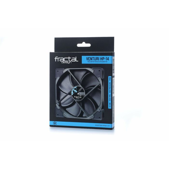 Ventilateur CPU Fractal Design HP-14 PWM 2